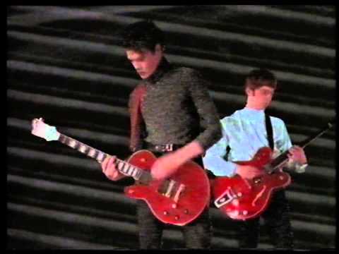 Straitjacket Fits - Hail