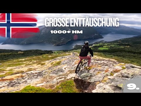 We're testing a top 10 trail - Beyond the Ridge