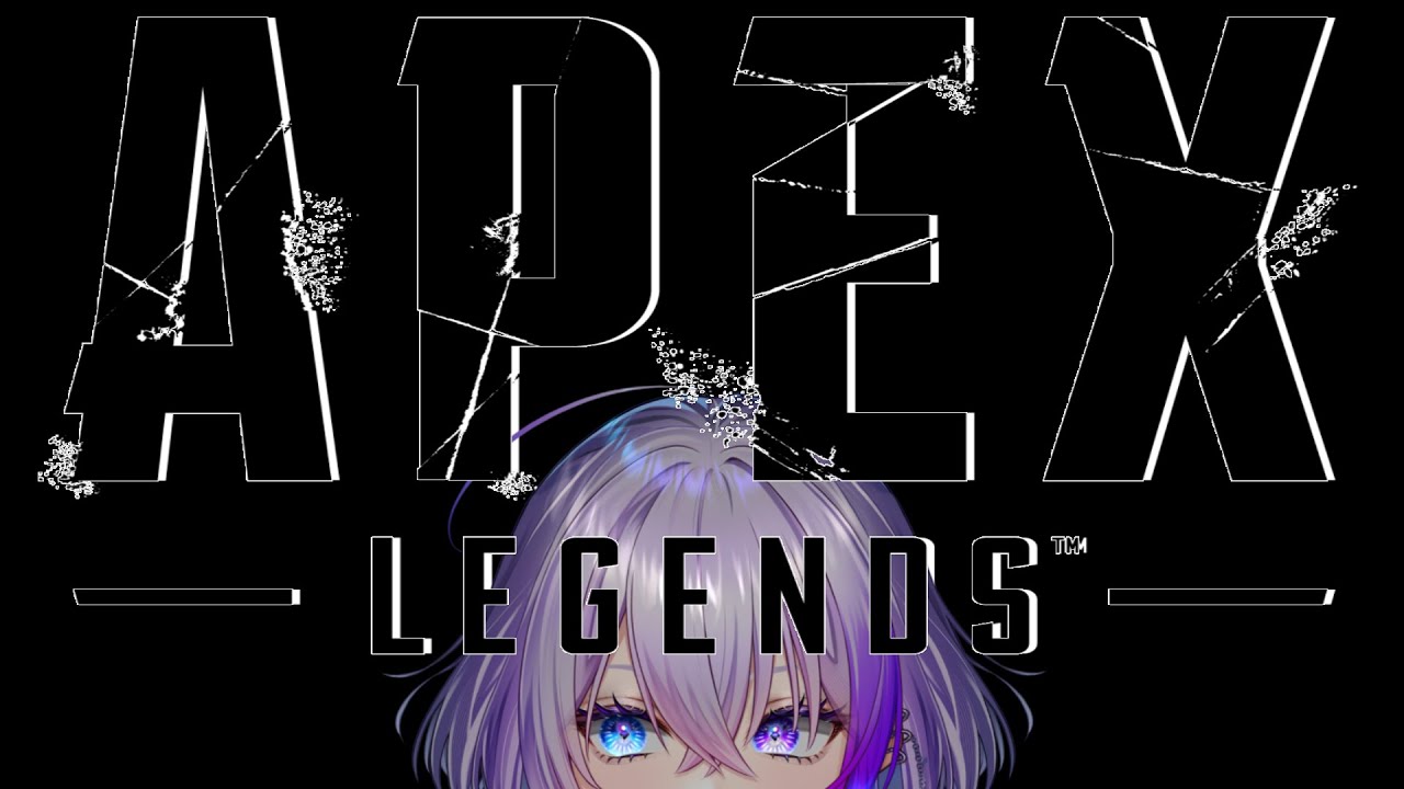 【 #APEX 】ランクリセット！？；；【#新人vtuber 】