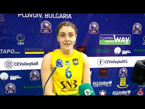 Interview Miroslava Paskova - February 20, 2019