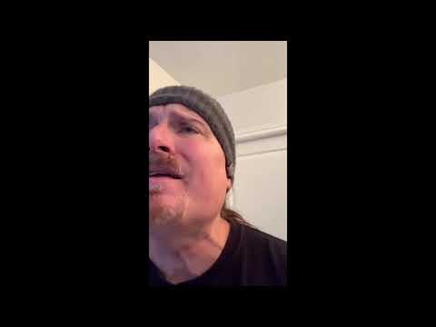 James LaBrie singing In the Name of God - Dream Theater (Chorus)