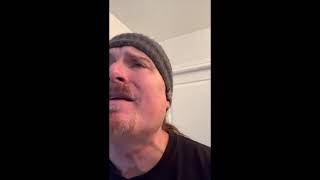 James LaBrie singing In the Name of God - Dream Theater (Chorus)