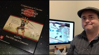TDG: Commands & Colors: Samurai Battles