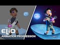 Animation Progression Reel | "Welcome to the Communiverse"