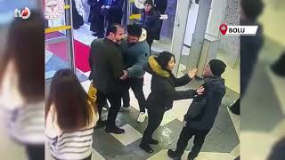 Hastane Müdür Yardımcısı, Kendisini Darbettiği İddiasıyla Sendika Başkanından Şikayetçi Oldu