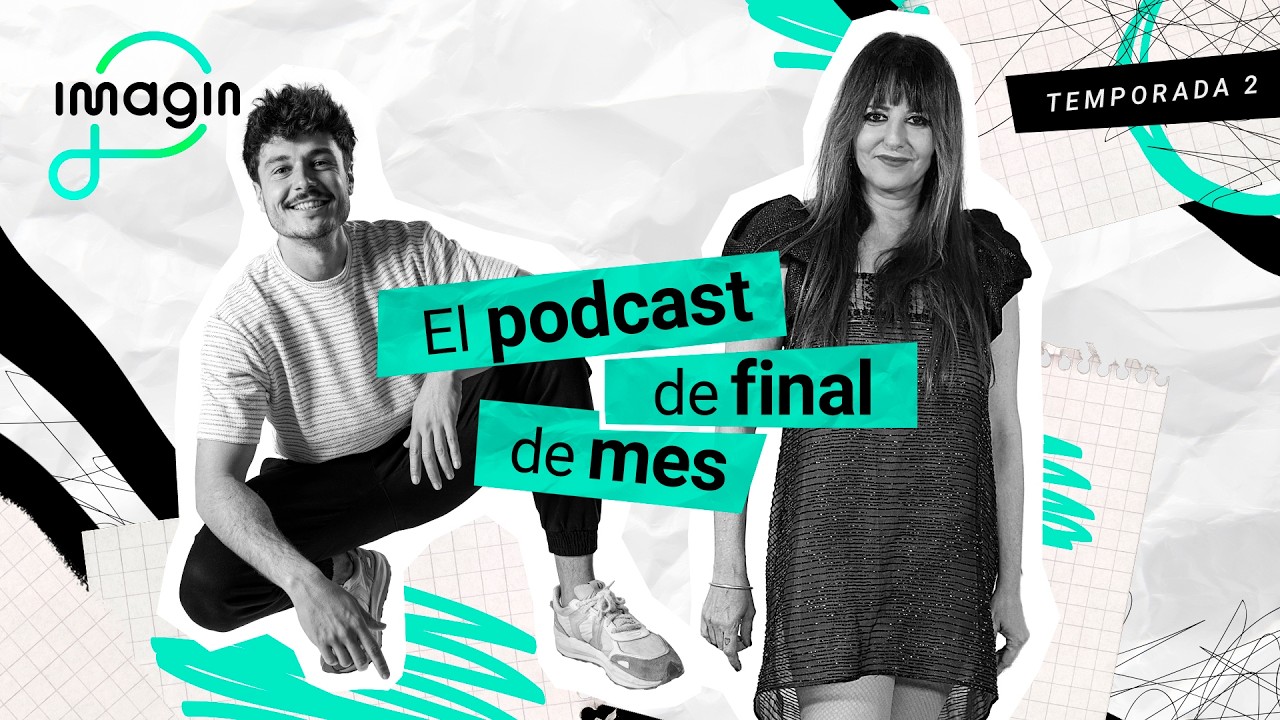 Pódcast presentado por Miki Núñez en el que la cómica Yolanda Ramos repasa su trayectoria profesional y su relación con el dinero