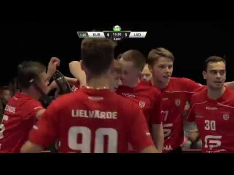 Highlights: Kurši/Ekovalis - Lielvārde/FatPipe (27.10.2019)