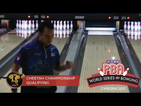 World Series of Bowling IX Chronicles Part 7 - Cheetah Championship Qualifying