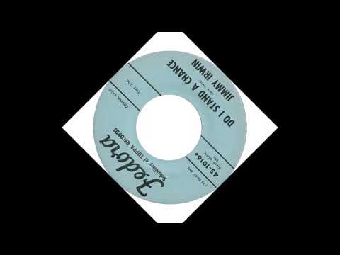 TEEN Jimmy Irwin - Do I Stand A Chance (1962)