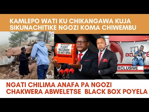 TIMES EXCLUSIVE BRIAN BANDA KUCHEZA NDI KAMLEPO KALUWA..22 NOVEMBER 2025