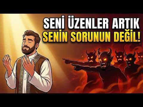 Seni Üzenleri Allah'a Bırak: İşte İslam'ın Cevabı