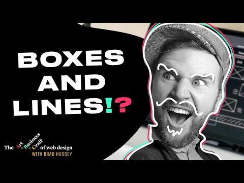 How to WIREFRAME a WEBSITE for BEGINNERS | Free Web...