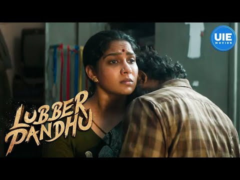 Lubber Pandhu Movie Scenes | Gethu’s tears reveal his deep sorrow! | Swasika | Dinesh