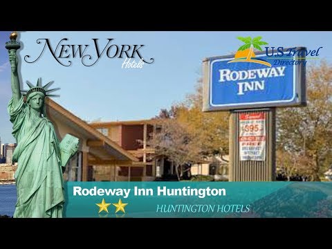 Rodeway Inn Huntington - Huntington Hotels, New York