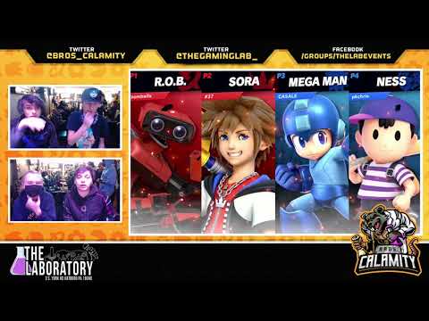 CNB Airs 300 Doubles   Jakal & Zomba v MPg & PKChris Winners Semis