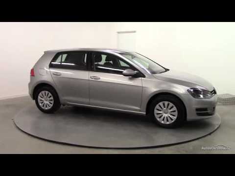 2013 VOLKSWAGEN GOLF S TSI BLUEMOTION TECHNOLOGY