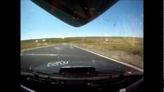 Michael's second hour Datsun 510 Oregon Raceway Park lemons.wmv