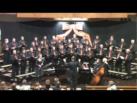 Mannenkoor "Ailanthus" - Welk een Vriend is onze Jezus