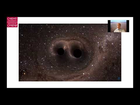 Gravitational Waves with Professor Bernard Schutz