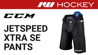 CCM JetSpeed Xtra SE Pant Review