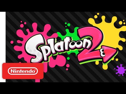 Splatoon 2 + Online 365 dní Individual Membership 