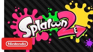 Splatoon 2 (Nintendo Switch) eShop Clave NORTH AMERICA