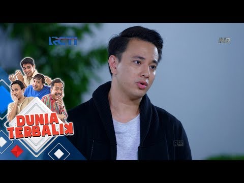 DUNIA TERBALIK - Ternyata Ustad Kemed Nyebelin Menurut Alex [10 Mei 2018]