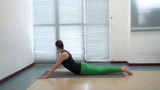 Do Neck Roll ao Swan Dive