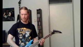 Kataklysm - Face the Face of War  cover