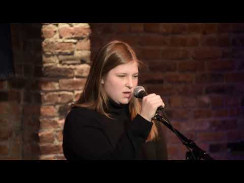Kate Robbins - When We Were Young (Adele) Apr. 3, 2017