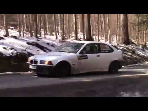 2 Rally SKARS Tarmac Masters 2018 - Marek Niedzielski / Marek Kajdy - BMW E36