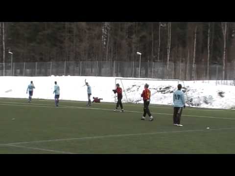 2.4.2011 Harjun Potku - Kampuksen Dynamo