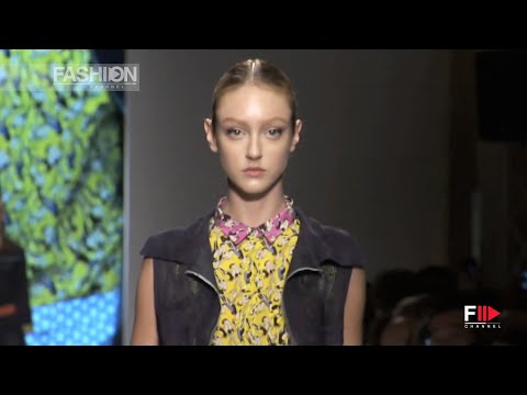 "MASSIMO REBECCHI" Full Show Spring Summer 2015 Milan by Fashion Channel