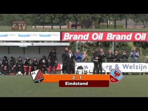 Samenvatting en feestelijkheden FC Zutphen - FC RDC