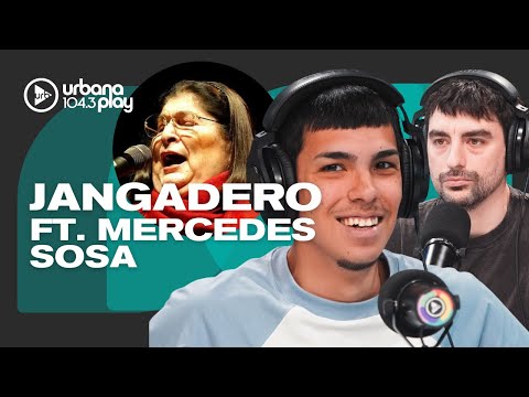 Milo J analiza «Jangadero» en el programa Todo Pasa
