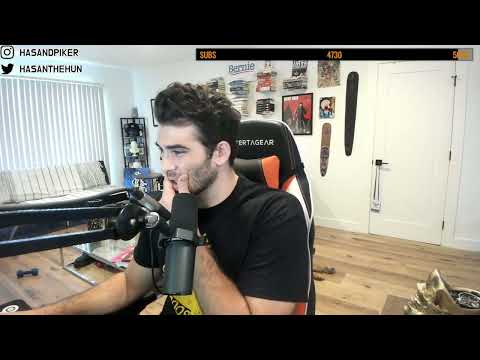 HasanAbi October 30, 2019 – Kyle Kulinski on Joe Rogan (5 hour stunlock)