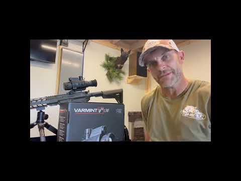 AGM Varmint LRF Review