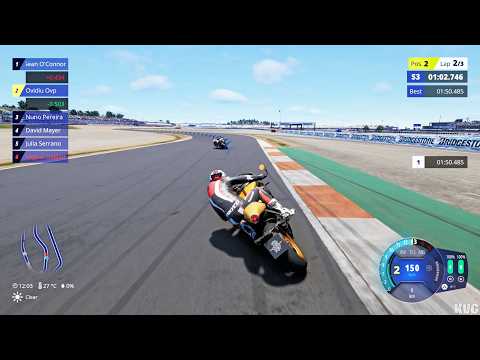 RIDE 6 - MV Agusta Superveloce 800 2024 - Gameplay (PS5 UHD) [4K60FPS]