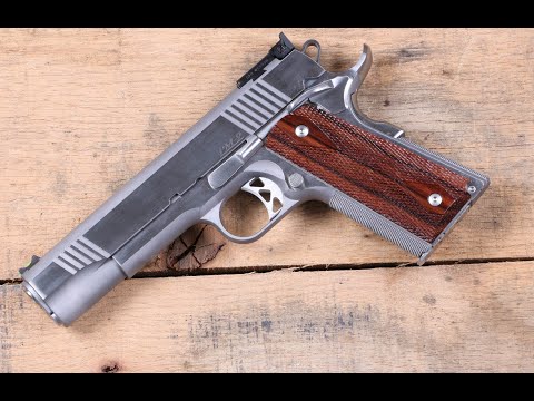 Shooters Connection Dan Wesson 60ish Sec. Take
