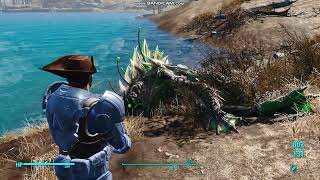 【Fallout4】最強のマイアラークキングとタイマンしてみた