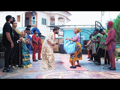 She Only Came To Dance At D Bride Selection When D Prince Saw Her And Fell In Love 2 |Nigerian Movie