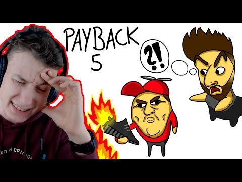 FunFürFelix REAKTION Die YEEZY VERARSCHUNG von Leon Machère und ApoRed - PAYBACK 5 [MiiMii Reaction]