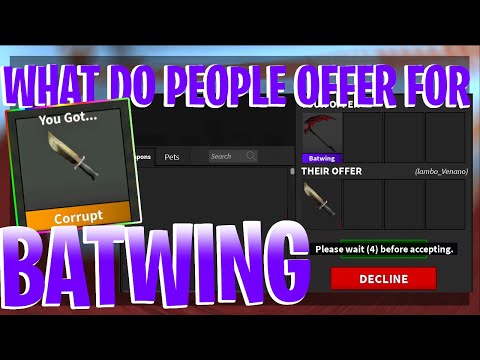 Batwing Worth