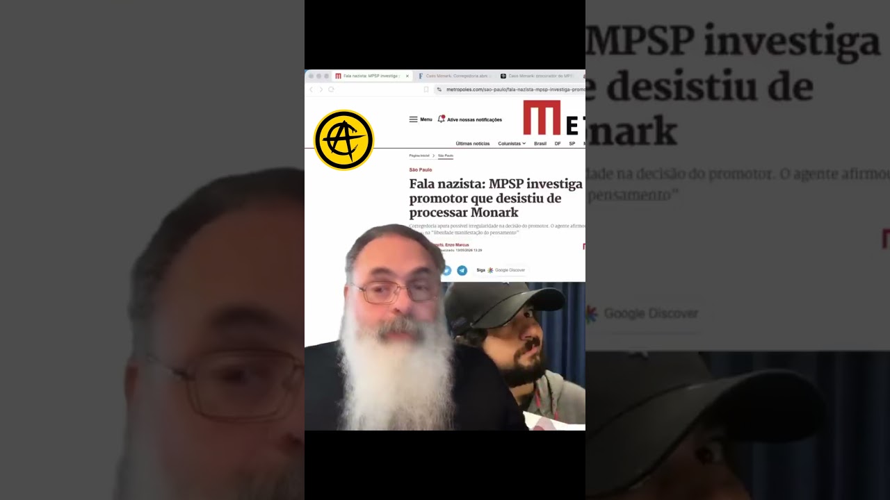 MPSP investiga PROCURADOR que FEZ o CERTO no caso MONARK