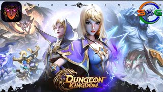 Dungeon & Kingdom - Gameplay Walkthrough (Android)
