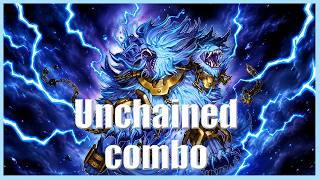 UNCHAINED is back! Amazing 1 card yugioh combo