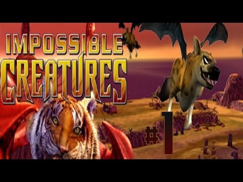 Impossible Creatures PC