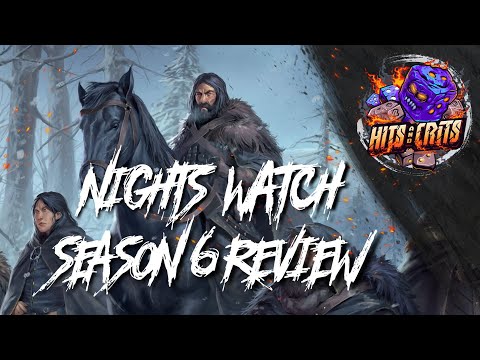 NIGHT’S WATCH Season 6 Patch Breakdown – Has the Wall Been Rebuilt? // A Song of Ice and Fire