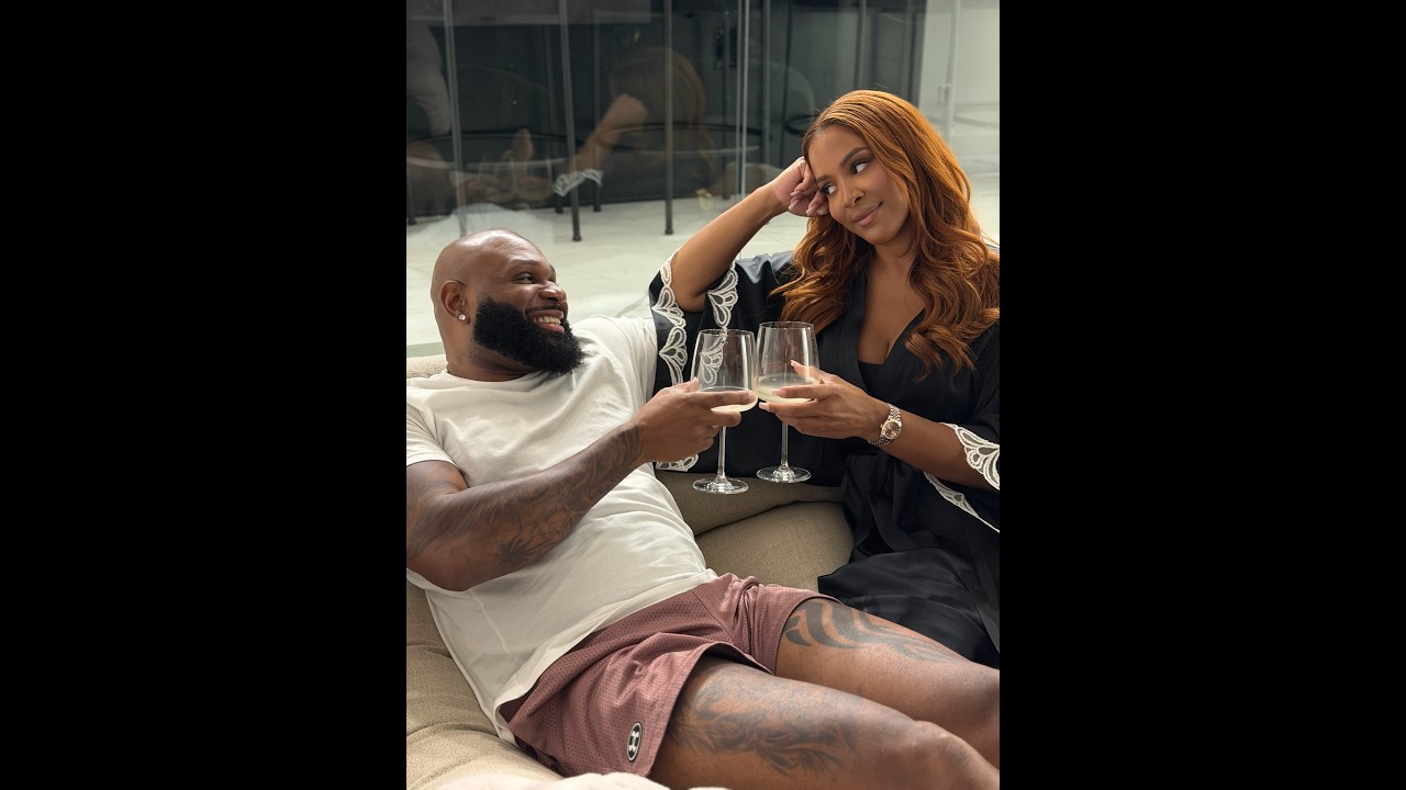 When Dan confronts Lauren about not receiving a return on his investment!