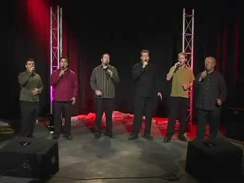 Vocal Union "He Gave His Life"